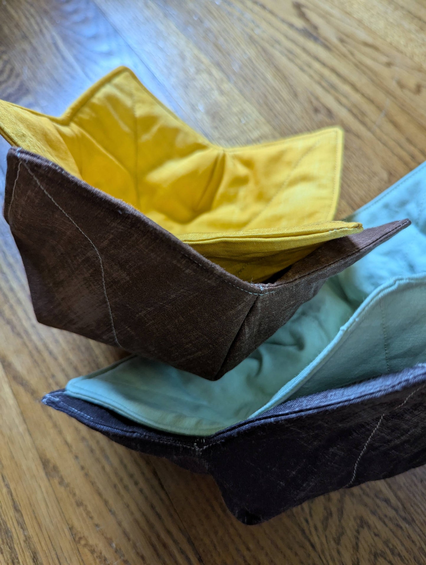 Solid color Bowl Cozy