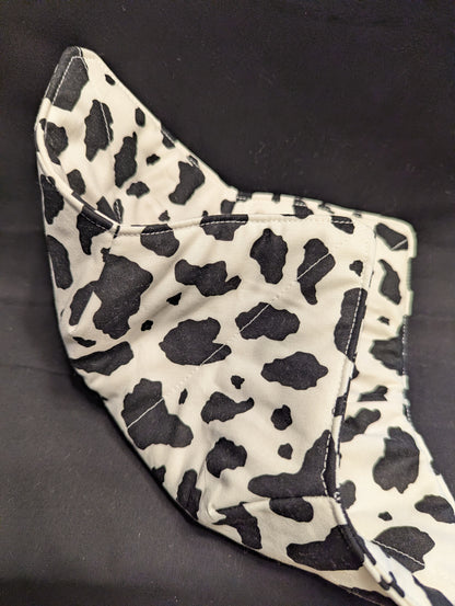 Animal Print Bowl Cozy