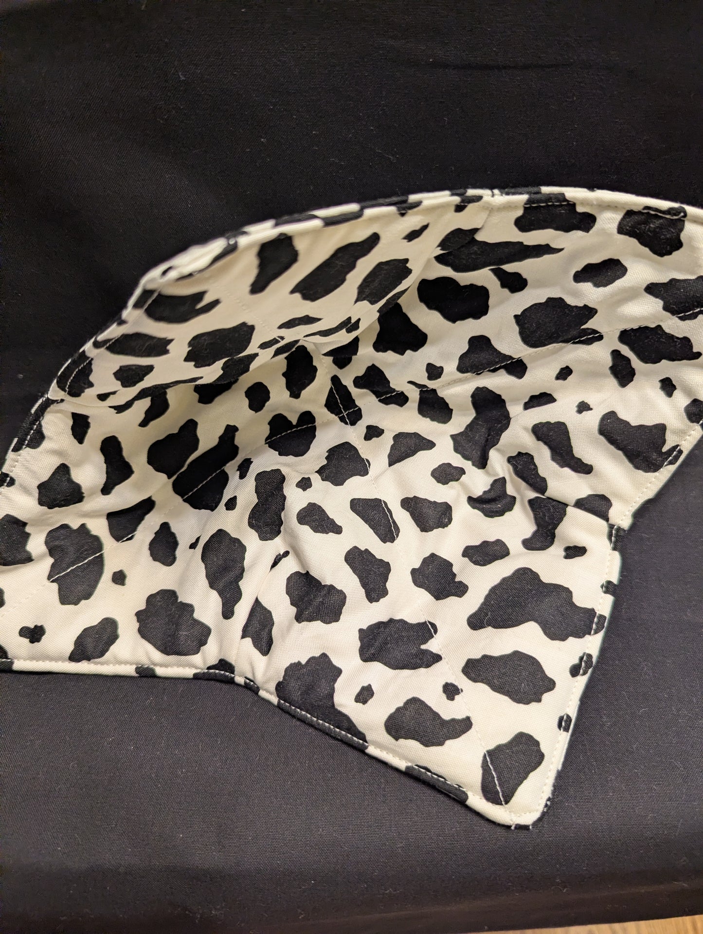 Animal Print Bowl Cozy