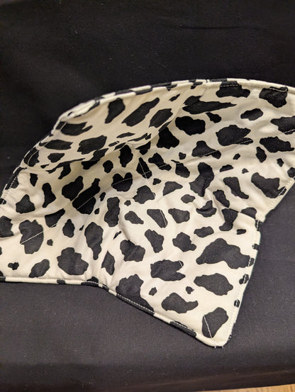 Animal Print Bowl Cozy