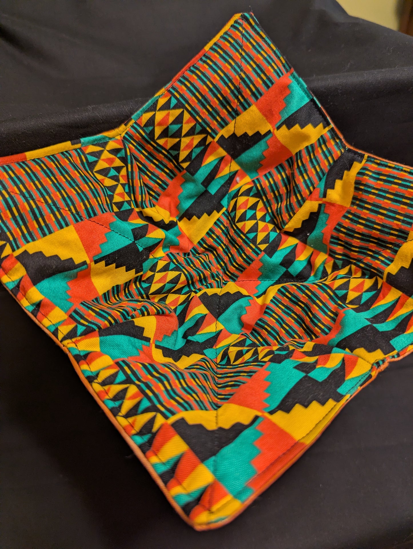 Ethnic Print Bowl Cozy