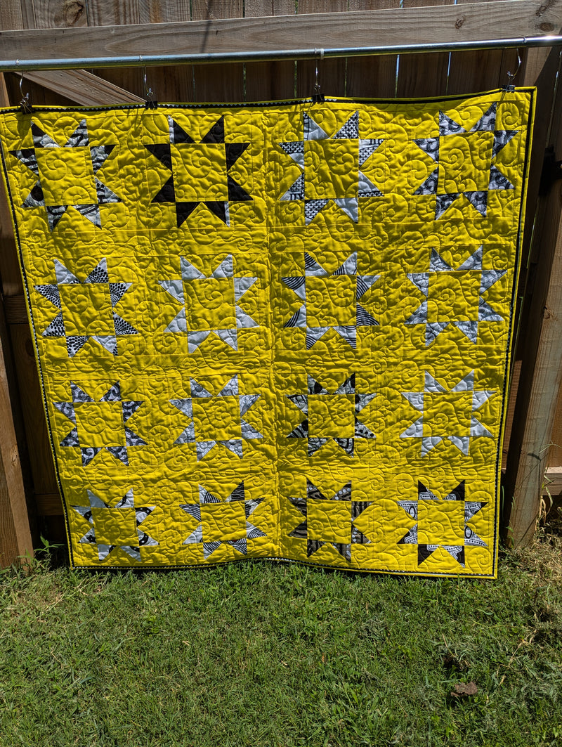 Sunshine Quilt